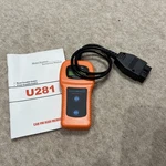 U281 Memo Diagnostic Code Reader/scanner For Vw/audi. Fixed Price $59.97.