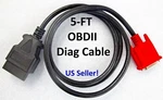 OBD2 Obdii Cable For Matco Tools Maxlite & 2.0 Scanner Code Reader. Fixed Price $35.99.