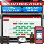 2026 Launch X431 PRO3S+ Elite PAD7 Car Diagnostic Scanner Programming Ecu Coding. Fixed Price $1149.00.