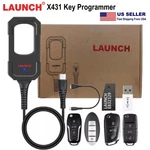 Launch X431 Key Progarmmer Remote Maker For Elte/immo Plus/pad V/vii. Fixed Price $109.00.
