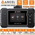 Ancel FX2000 Pro OBD2 Diagnostic Scanner Abs Srs Tcm Engine Bleeding. Fixed Price $179.99.