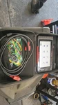 Snap Triton D10 OBD2 Scanner Diagnostic Tool. Fixed Price $2350.00.