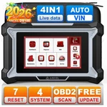 Ancel DS100 Car OBD2 Scanner Diagnostic Tool Abs Srs Engine Code Reader Epb Tpms. Fixed Price $179.00.