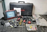 Snap-on EEMS323 Verus Wireless Diagnostic Scanner Tool Kit + Accessories & Case. Fixed Price $1249.99.