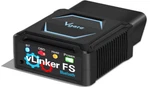 Vlinker Fs Bluetooth OBD2 Diagnostic Scan Tool, Obdii Car Code Reader. Fixed Price $99.99.