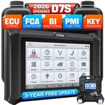 2026 Xtool D7S Full Diagnostic E.cu Coding 4000+ Bidirectional Fca Scanner. Fixed Price $369.00.
