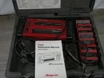 Snap-on MT2500 Super Deluxe Scanner Kit W/ Fast-track Cartridges Cables Manuals. Fixed Price $499.95.