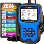 Autophix 7610 OBD2 Diagnostic Scanner Fit With Vag Vw Audi Code Reader Tool. Fixed Price $89.99.
