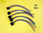 5X 60A Relay Socket Harness Pin 18 Ga - Accele BRS14E. Fixed Price $19.99.