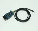 Drew Technologies Mongoosepro Iso Obdii Interface Cable. Fixed Price $99.00.