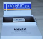 IOBD2 Ios,android ,iphone,ipod,ipad Supported Obdii Mini Diagnostic Scanner. Fixed Price $84.95.