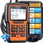 Foxwell NT510 Elite For Porsche Bidirectional Car OBD2 Scanner Diagnostic Tool. Fixed Price $142.00.