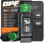 Ancel HD120 Heavy Duty Truck Scanner Dpf Regen For Volvo & International Engines. Fixed Price $159.99.