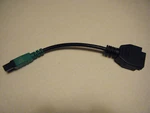 Otc 3825-22 Pegisys-mitsubishi/hyundai Adapater Genisys Touch Evolve Encore. Fixed Price $14.94.