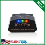 Vgate Icar Pro Bluetooth 4.0 (ble) OBD2 Fault Code Reader Obdii Scanner. Fixed Price $41.59.