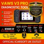 Vaws V3.0 Car Diagnostic Scanner Reset Tool OBD2 For Vag Vw Audi Seat Skoda Epb. Fixed Price $226.53.