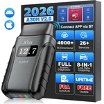 2026 Xtool A30M V2.0 Bidirectional OBD2 Scanner Full System Diagnostic Fca. Fixed Price $129.00.
