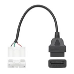 Micondora 26 Pin OBD2 Diagnostic Cable For Tesla Model Made Since 2019. 30 Cm. Fixed Price $29.99.