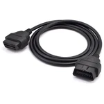 Ikkegol 5FT 150CM 1.5M Obd-ii OBD2 16 Pin Auto Car Female. Fixed Price $13.85.