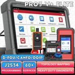 2026 Launch X431 PRO3S+ Elite PRO5 Car Diagnostic Scanner Programming Ecu Coding. Fixed Price $1149.00.