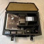 Autodiagnos Multi Tester Pro With Volvo Scanner Kit OBD1 OBD2 Cartridge. Fixed Price $300.00.