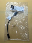 New Genuine Oem Mercedes Benz Usb-c Adapter Media Interface Cable A1778202901. Fixed Price $25.99.