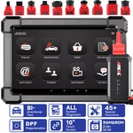 Diesel Heavy Duty Truck Scanner All Systems Diagnostic Coding Progrmming 24V 12V. Fixed Price $719.99.