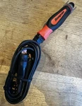 Snap On Tools Remote Engine Starter Switch Cranker MT302BO Instinct Handle. Fixed Price $203.10.