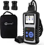 Kzyee KC601 Heavy Diesel Truck Diagnostic Abs Engine Transmission OBD2 Scanner. Fixed Price $135.99.
