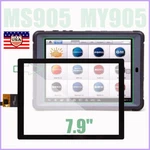 7.9'' For Autel Maxisys Mini MS905 MY905 Digitizer Touch Screen Glass Panel Part. Fixed Price $96.50.