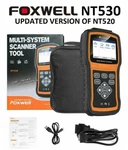 Foxwell NT530 For Bmw Mini Diagnostic Scanner Tool Code Srs Reader NT510 NT520. Fixed Price $158.95.