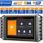 Foxwell NT710 For Saab Bidirectional OBD2 Scanner Diagnostic Tool Ecu Coding Sas. Fixed Price $249.00.