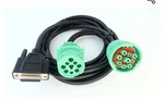 New Arteckin J1939 To Female DB15 Splitter CABLE(63). Fixed Price $25.35.