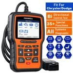 Bidirectional OBD2 Scanner For Chrysler/jeep/dodge All System Diagnostic Tool. Fixed Price $142.00.