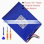 New Launch X431 Pad Ii PRO4 Laptop Battery 3.7/3.8V 12000MAH 44.4WH. Fixed Price $62.05.