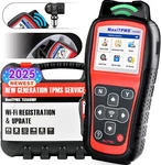 Autel Maxitpms TS508WF Tire Pressure Monitoring System Relearn Reset Tool. Fixed Price $220.00.