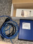 Drew Technologies Cardaq Plus J2534 Pass Thru Programming Device Complete Kit. Fixed Price $500.00.