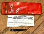 Snap On Tools Luminosity Probe Socket Diesel Timing Adapter Plug Sensor Gm. Fixed Price $100.00.