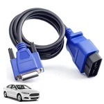 493113 CABLE(J1962 16 Pin)fits Nexiq Usb 124032 Isuzu Hino Volvo Mack. Fixed Price $23.42.
