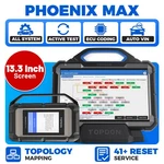 2026 Topdon Phoenix Max Ultra Automotive Diagnostic Scanner Ecu Programming Tool. Fixed Price $3000.00.