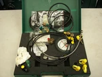Jaguar Dealership Mechanic Power Hydraulic Diagnostic Kit JAG1509. Fixed Price $45.00.