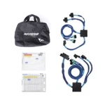 Navistar Maxxforce 11 13 Ecm Breakout Harness Kit 00-01468-00 00-01467-00 Oem. Fixed Price $1999.99.