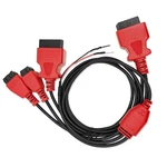 Parannic Security Bypass Cable OBD2 Sgw Adaptor For Fca Chrysler 12 8 Connector. Fixed Price $32.93.