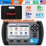 Vident 702PRO Max OBD2 Scanner Bidirectiona Diagnostic Tool Immo/key Programming. Fixed Price $199.00.