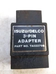 Vetronix TECH-1 Isuzu/delco 3-PIN Adapter TA02279B Expertec Gm Techline. Fixed Price $15.30.