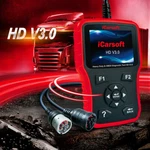 Icarsoft Hd V3.0 Heavy Duty Diesel Truck Diagnostic Scanner Tool Code Reader. Fixed Price $109.95.