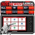 Launch X431 CRP919E Lite Bidirectional Scanner Car Diagnostic Tool Coding. Fixed Price $369.00.