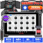 Autel Maxisys MK908 Ii Elite J2534 Programming Diagnostic Tool OBD2 Scanner. Fixed Price $1769.00.