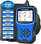Autophix 7610 Automotive OBD2 Scanner Car All System Code Reader Oil Epb Reset. Fixed Price $89.99.