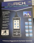 Zurich Diagnostics ZRHD1 Heavy Duty Truck Code Reader With Dpf Regen (MAC002502). Fixed Price $249.99.